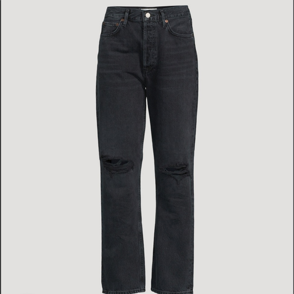 AGOLDE 90s pinch Howl sz 27